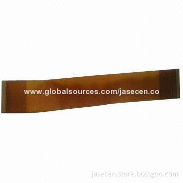 Flexible Flat Cable PCBs with UL Standard
